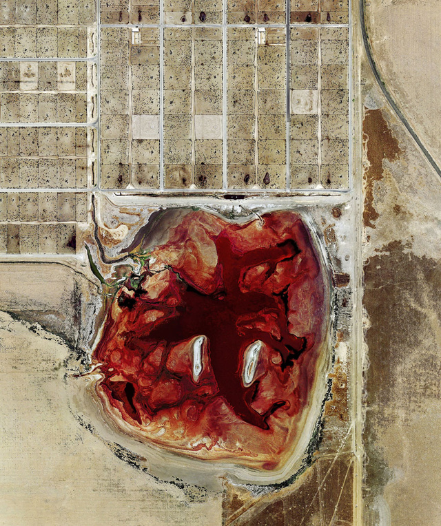 The Environmental Impact Of Animal Agriculture: Coronado Feeders Texas Farming Land Feedlot