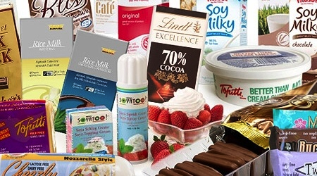 Dairy Alternatives